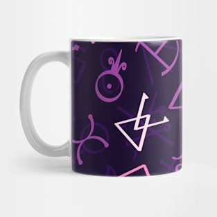 Alchemy, dark Mug